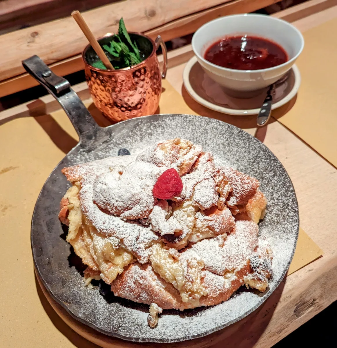 Kaiserschmarrn
