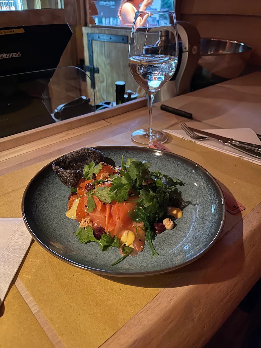 Poke Bowl