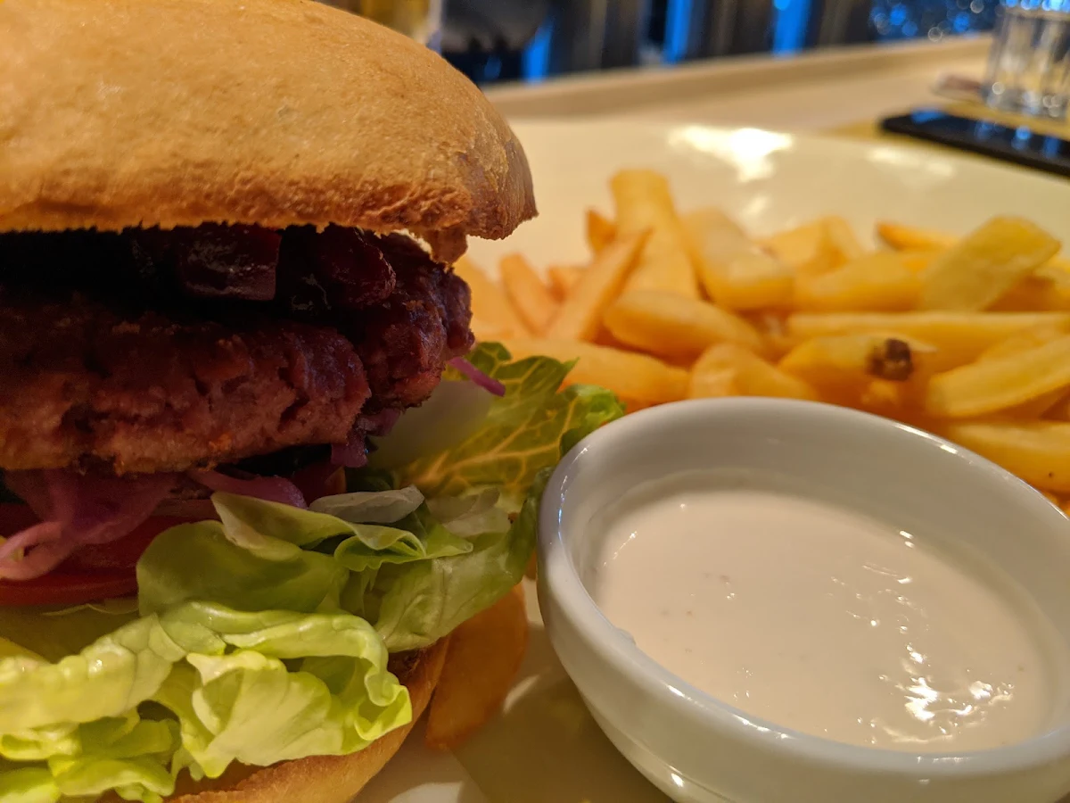 Veggie Burger