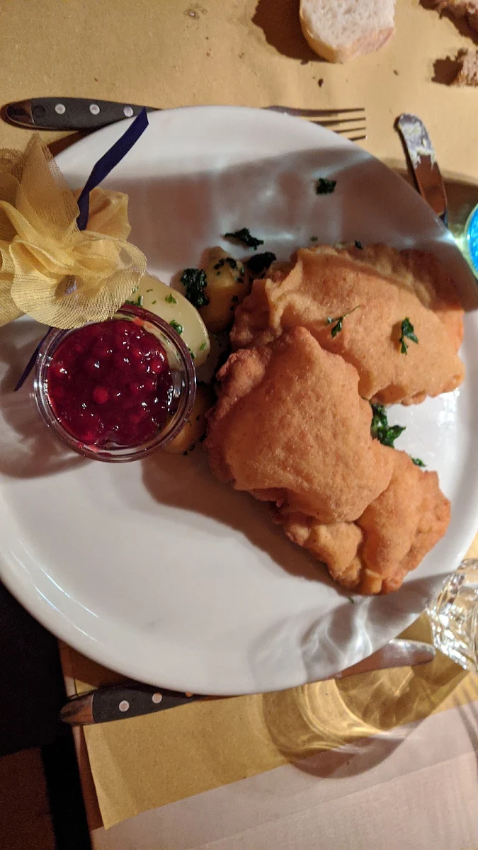 Wiener Schnitzel
