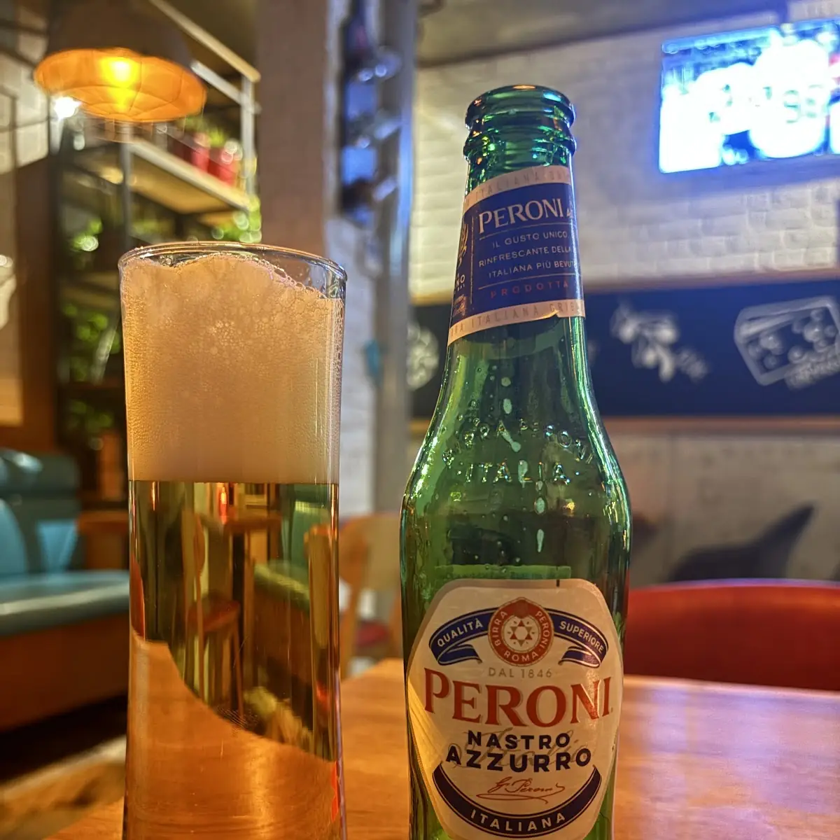 Italian Bier