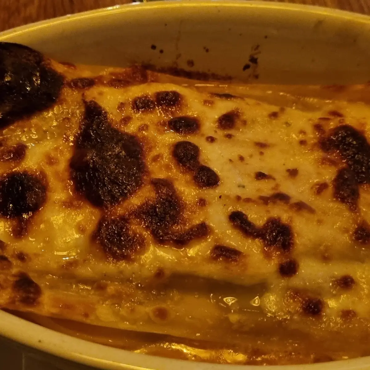 Lasagne Bolognese