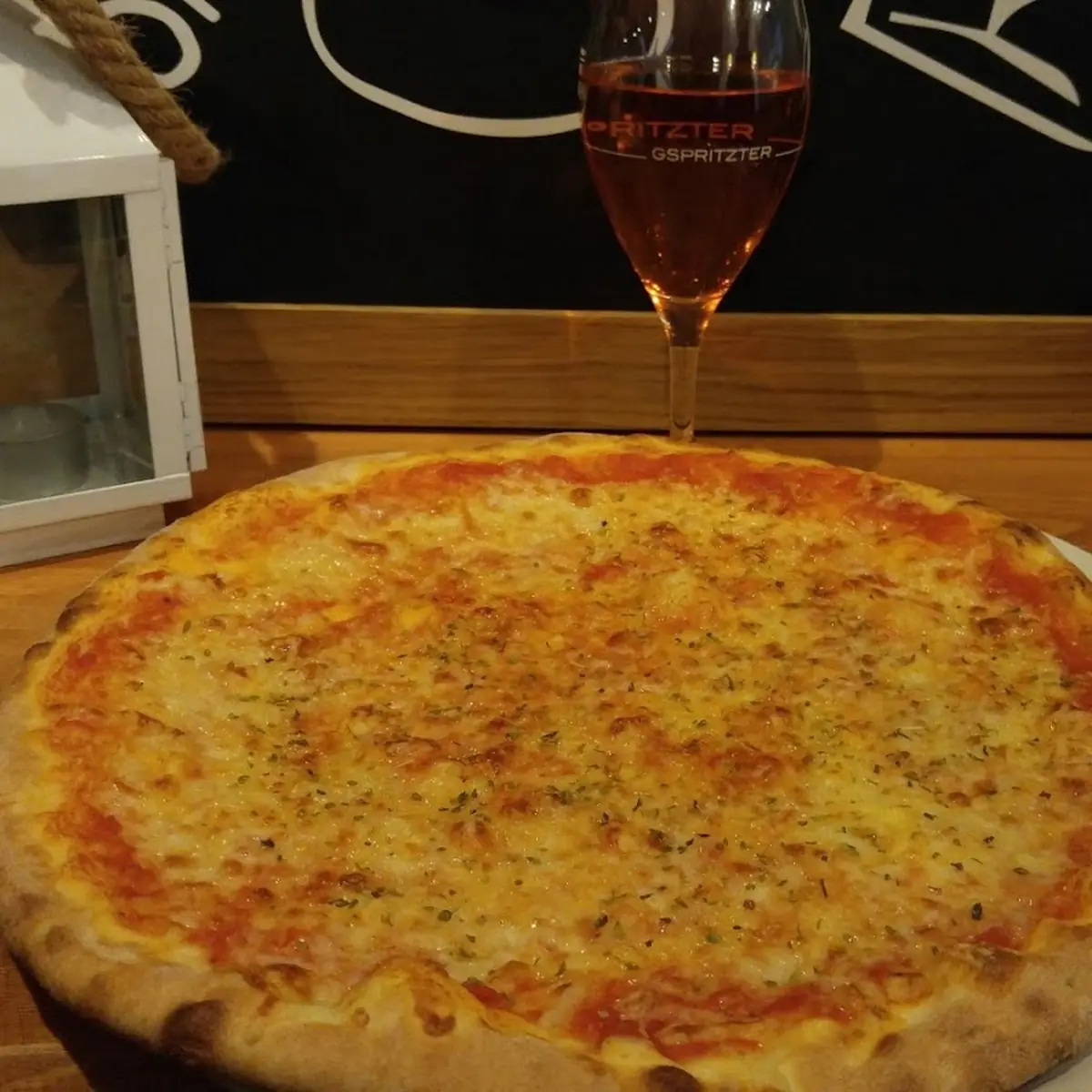 Margherita Pizza