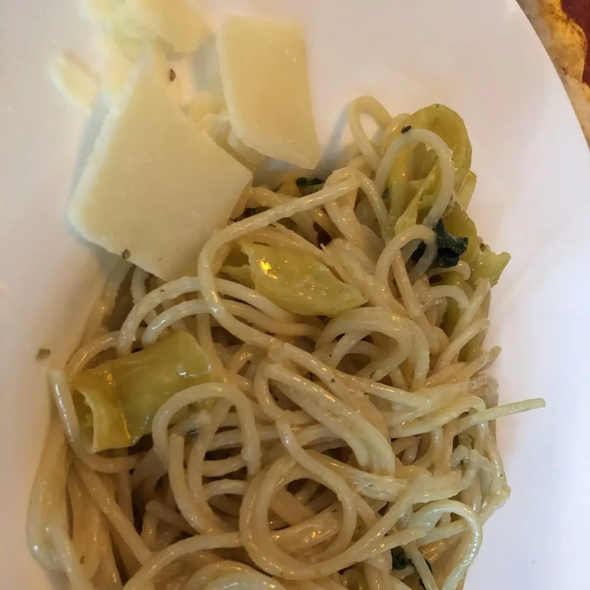 Pasta Alla Burina