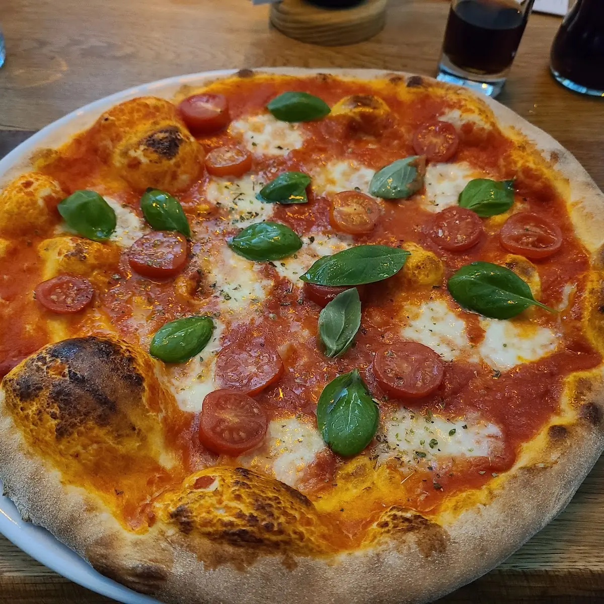 Pizza Capricciosa
