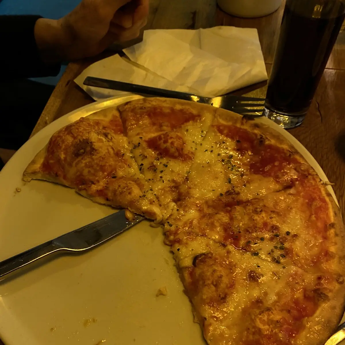 Pizza Margherita