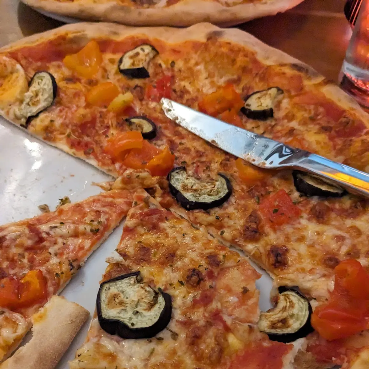Pizza Quattro Stagioni