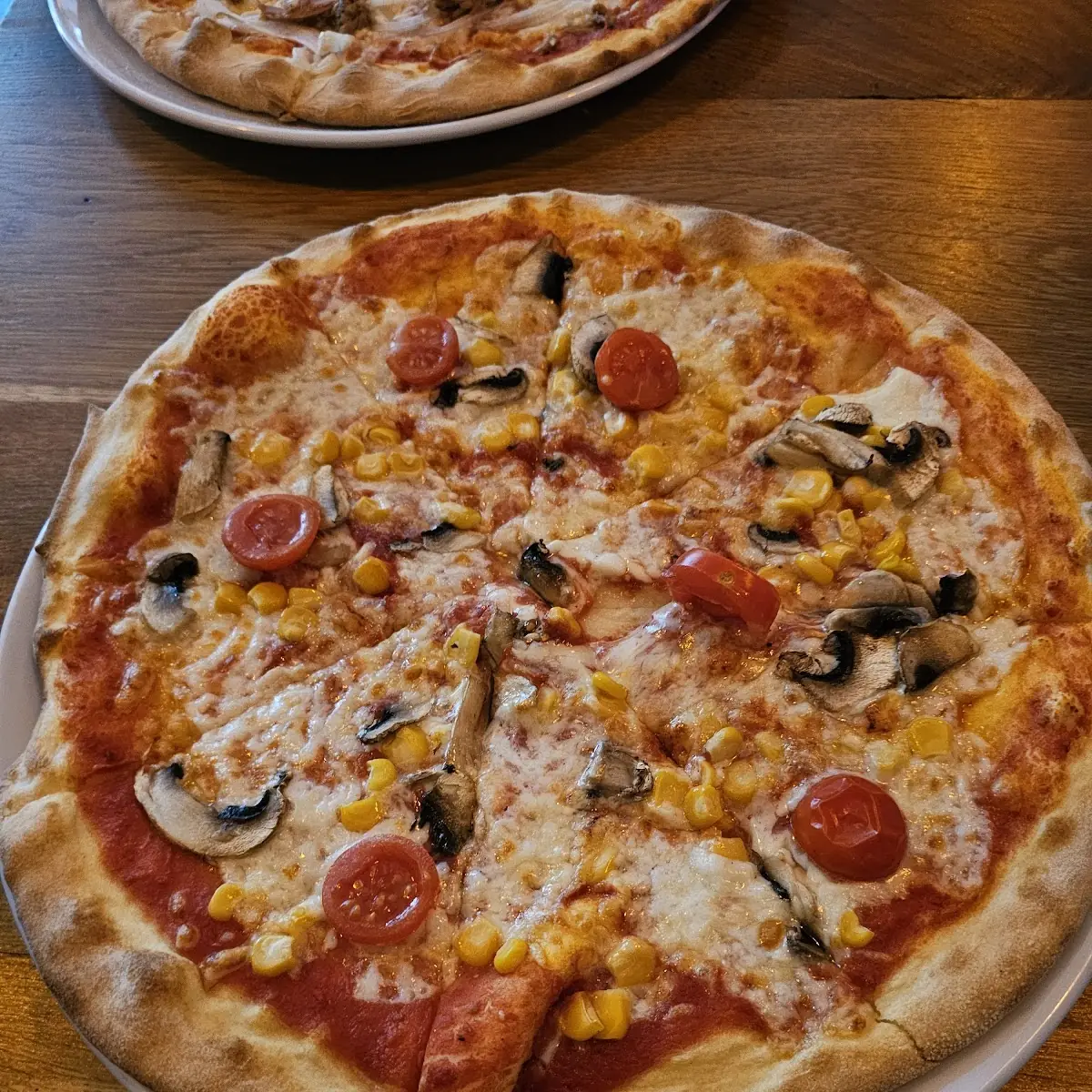 Pizza Verdura
