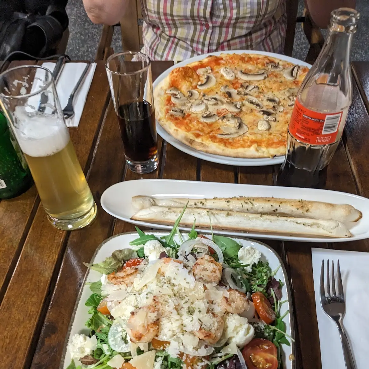 Salat Caesar