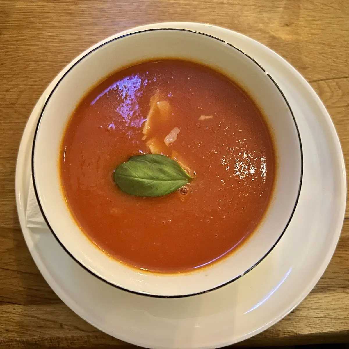 Tomatensuppe