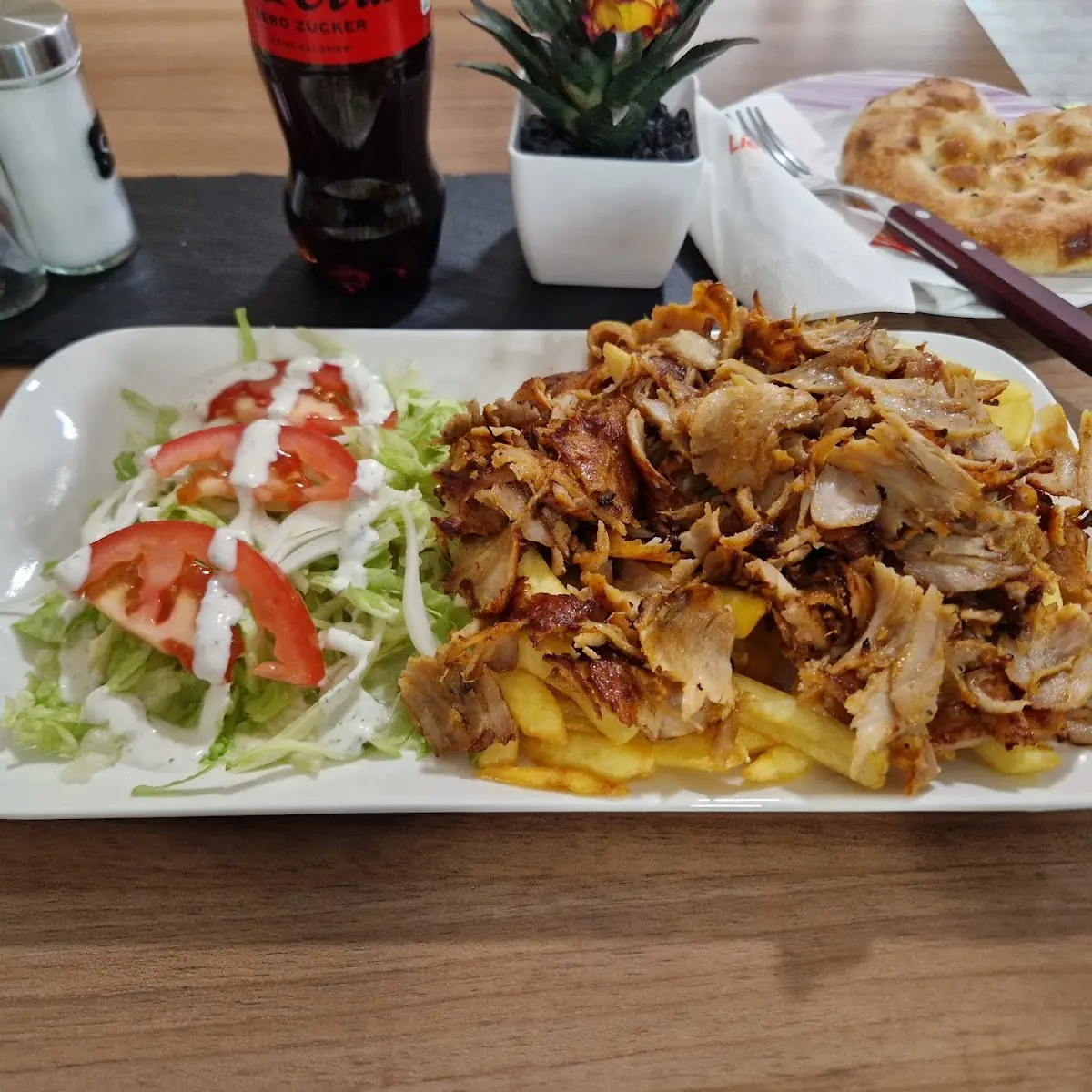 Döner Teller