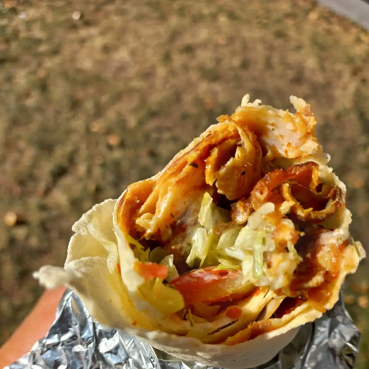 Dürüm