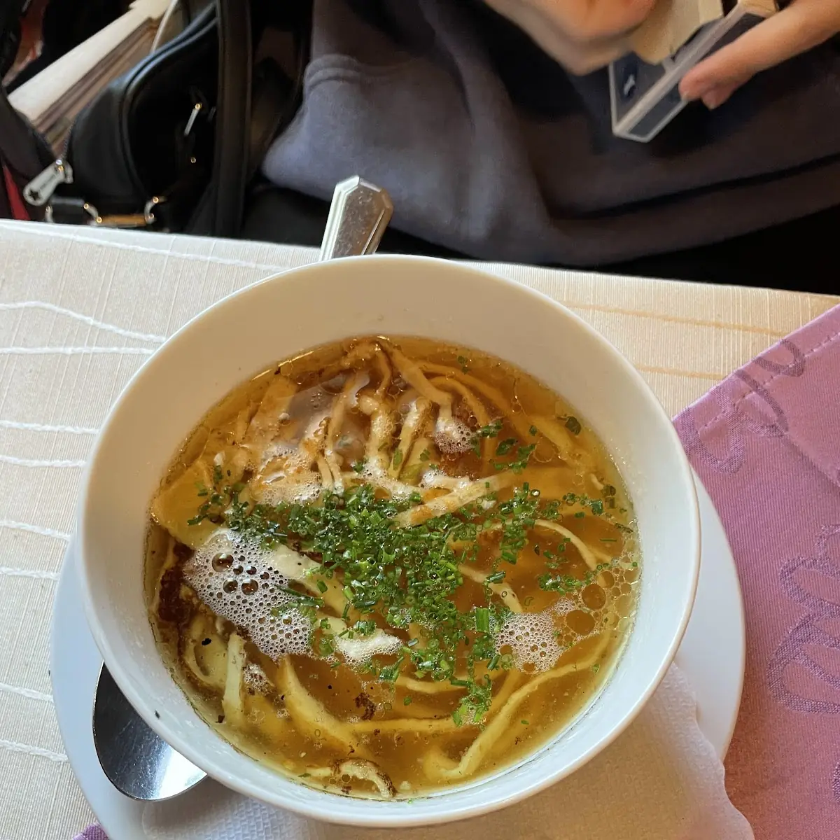 Frittatensuppe