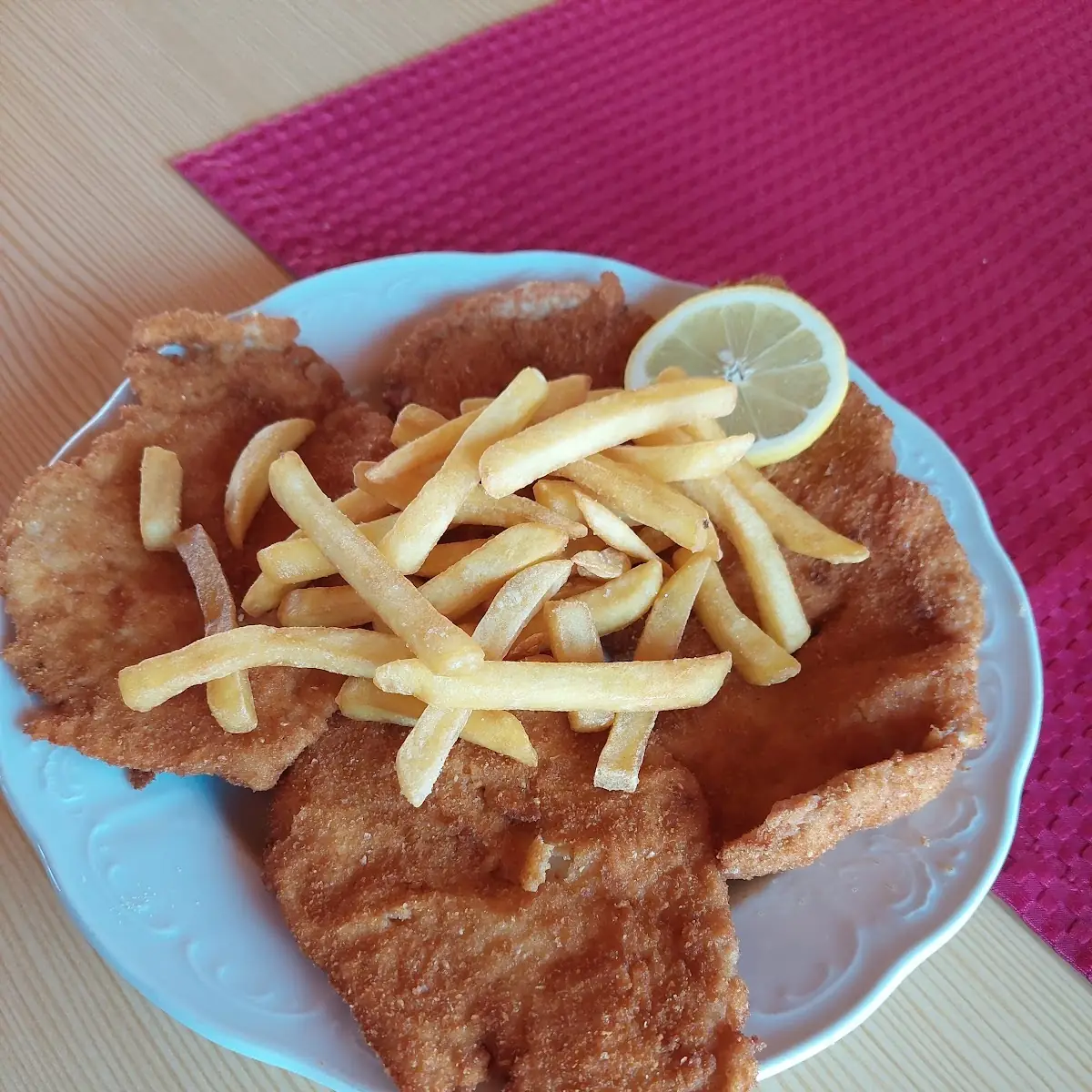 Wiener Schnitzel