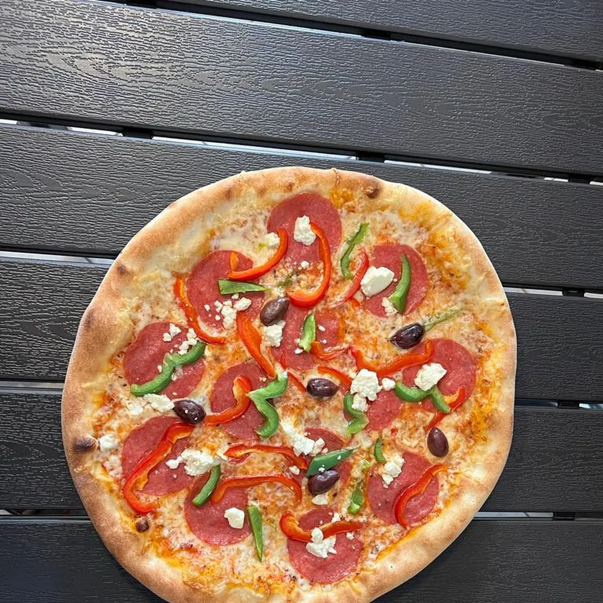 Pizza Pepenero