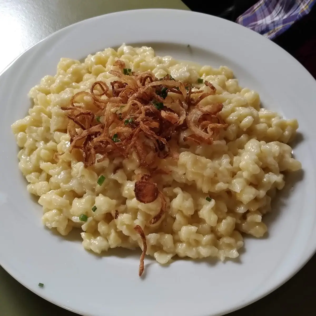 Käsespätzle