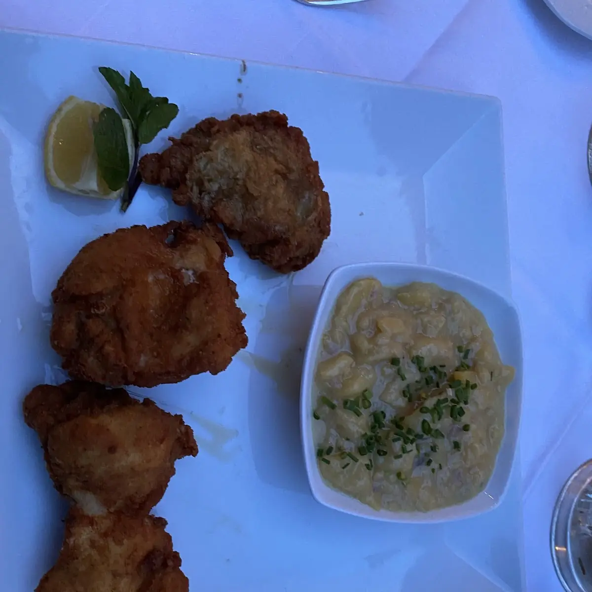Backhendl