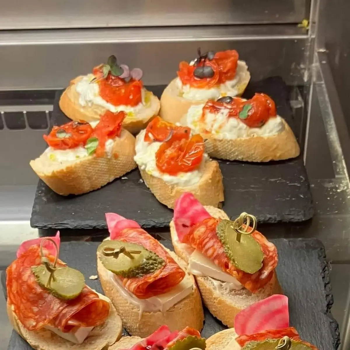 Belegte Brötchen