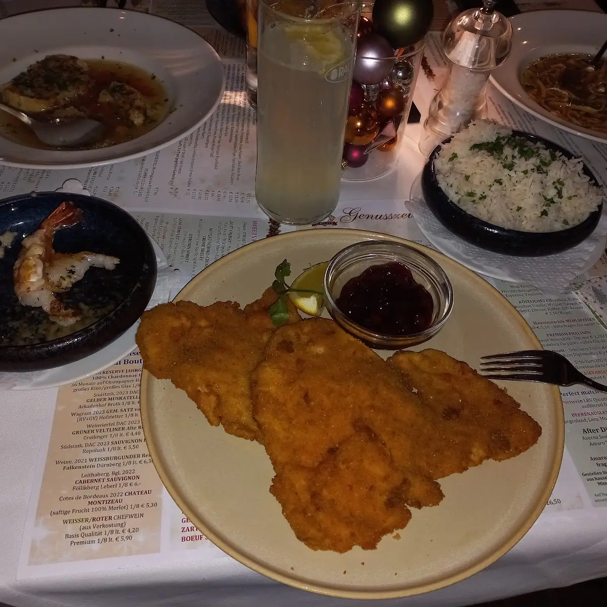 Vienez Schnitzel