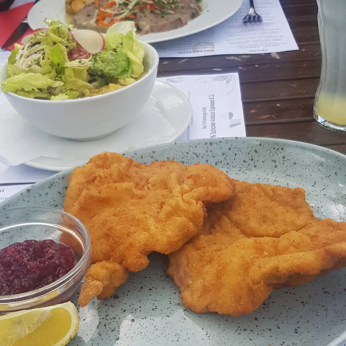 Wiener Schnitzel
