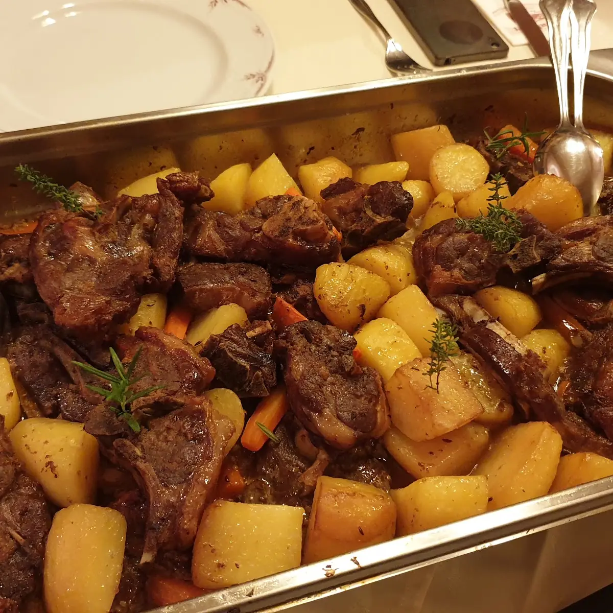 Hasenbraten Auf Bestellung