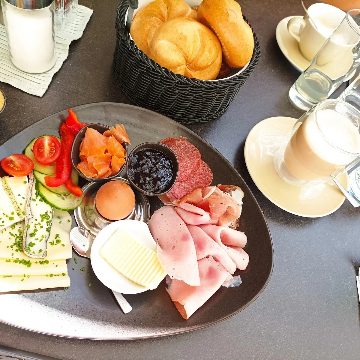 Feinspitz-frühstück
