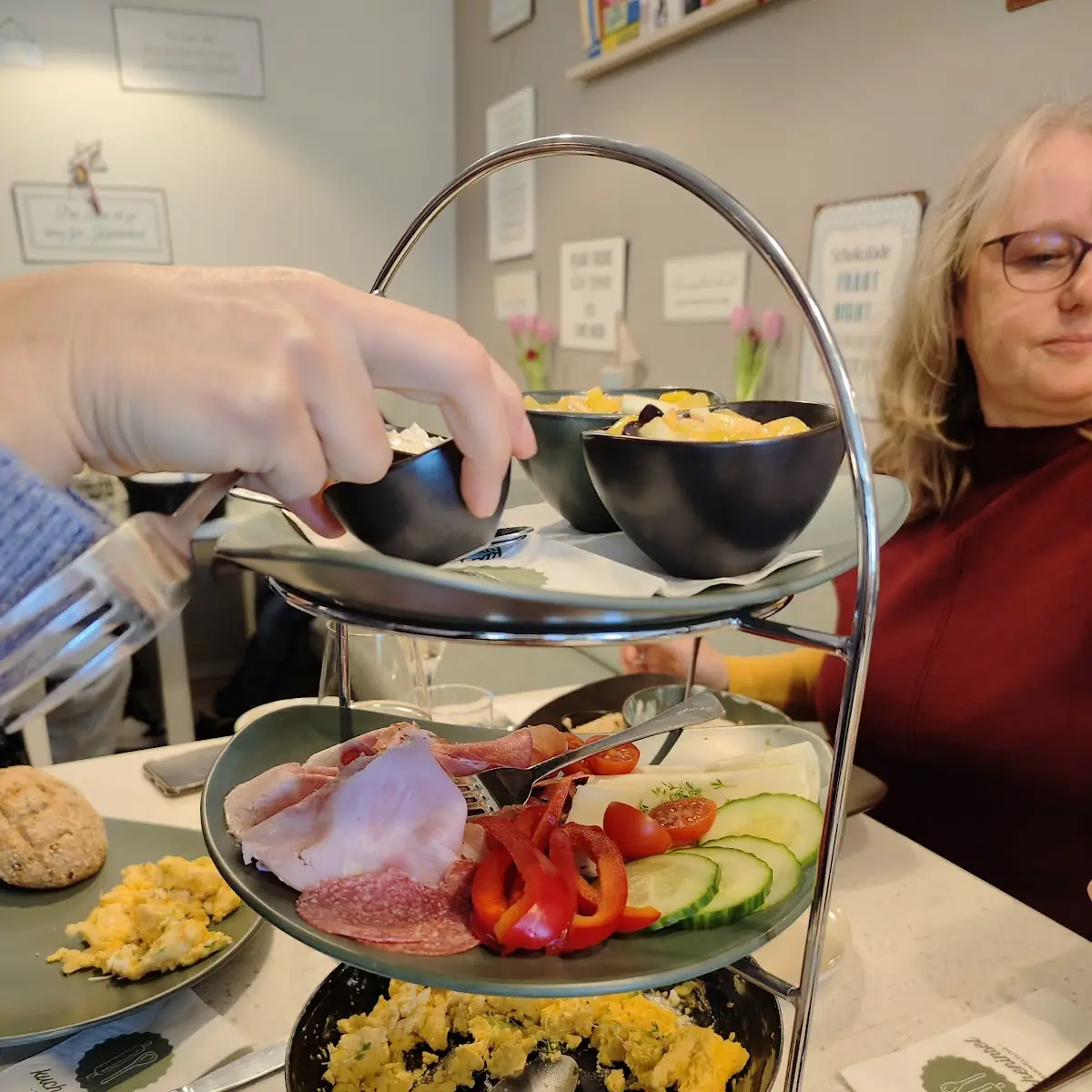 Frühstück Für 2