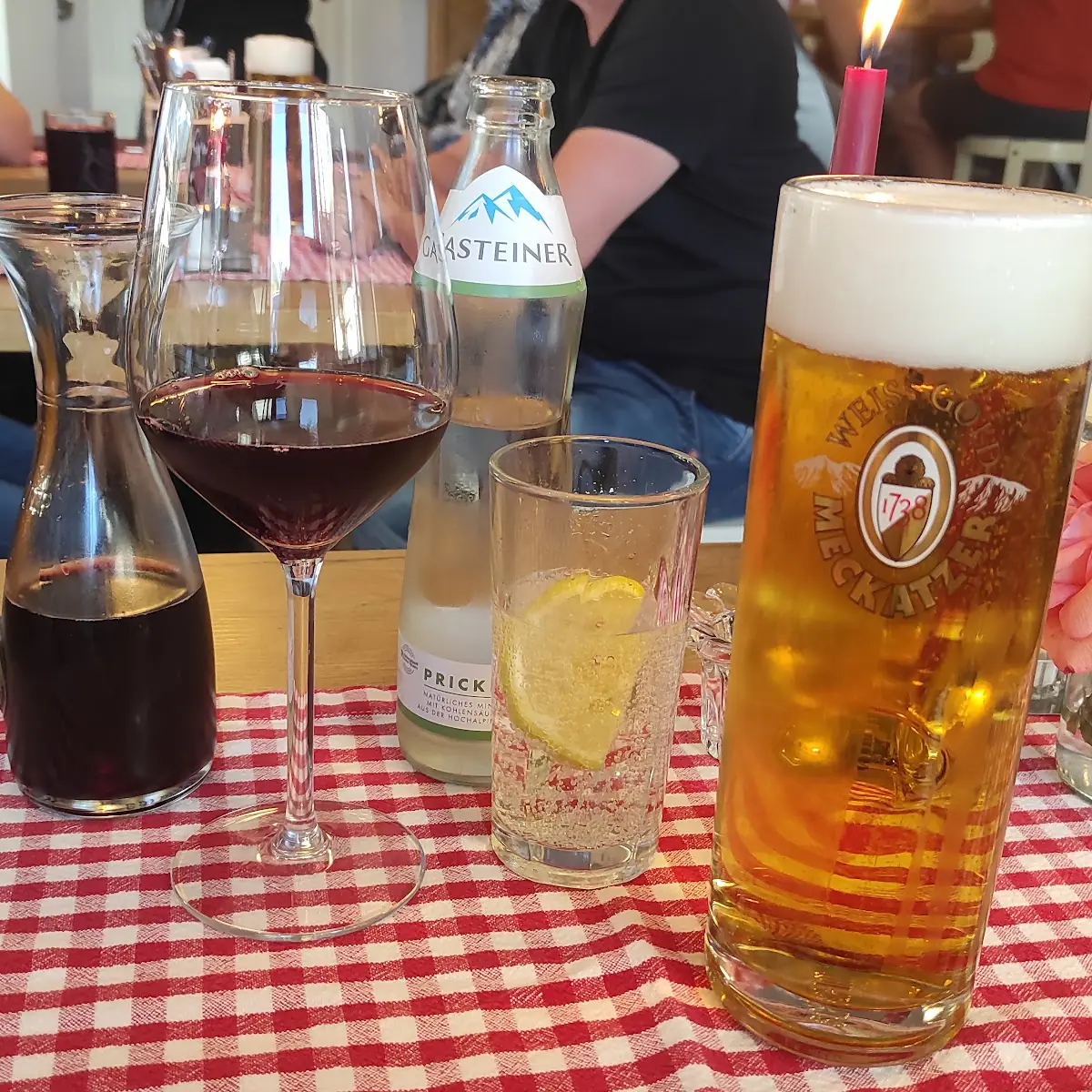Hopfenkaltschale