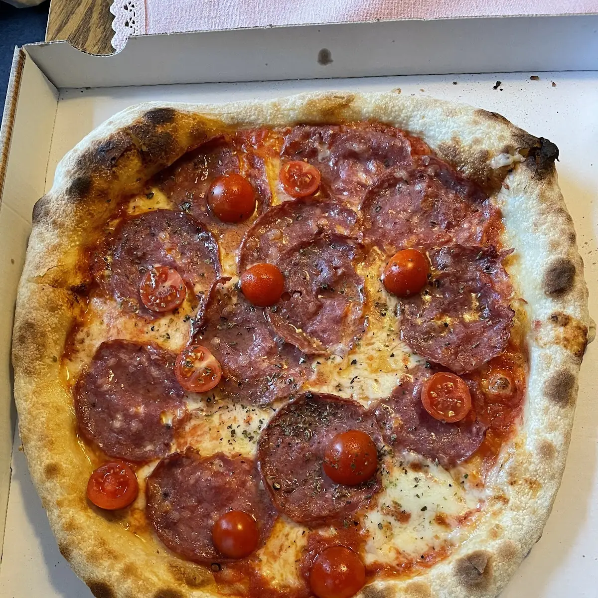 Pizza Mafioso