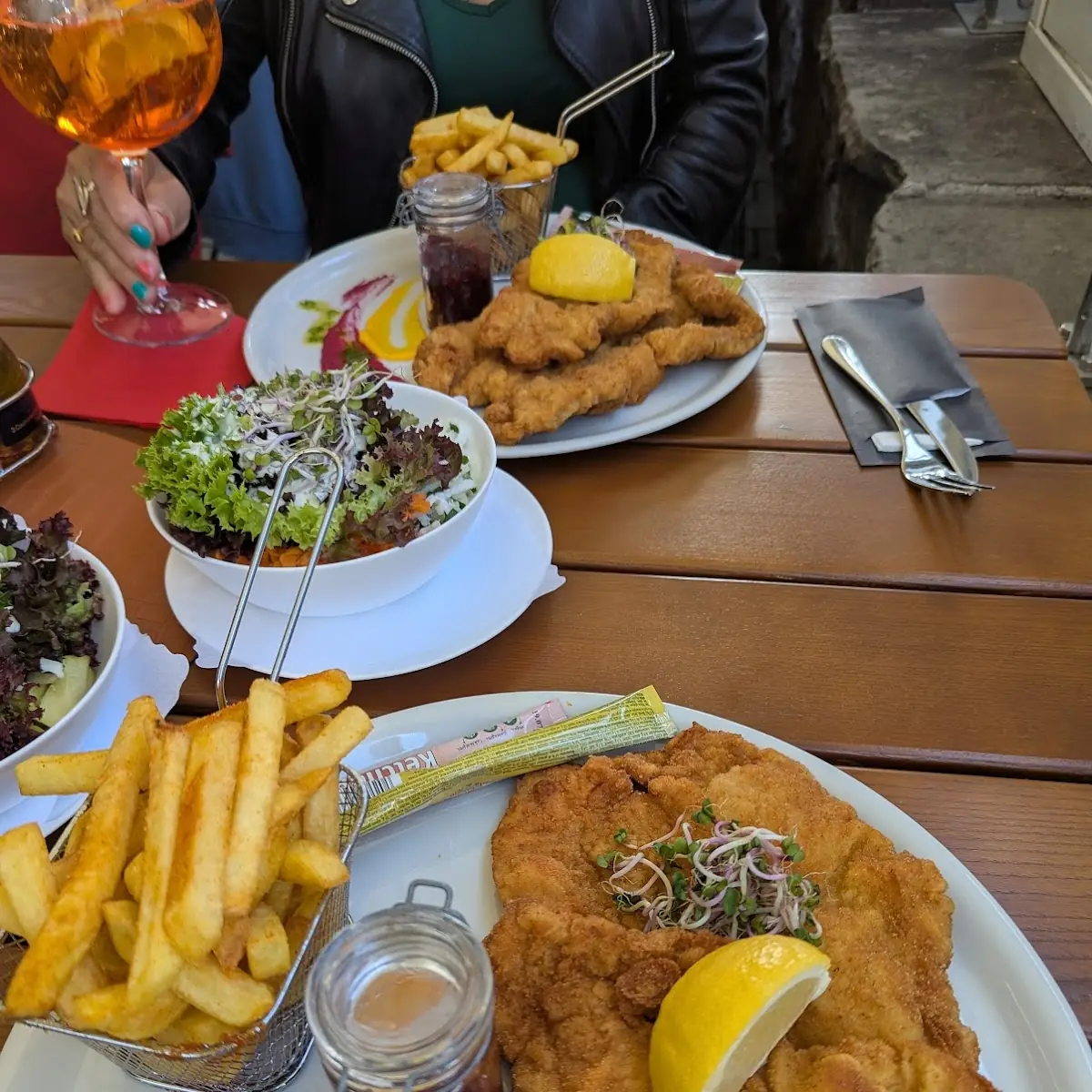 Wiener Schnitzel Wiener Art
