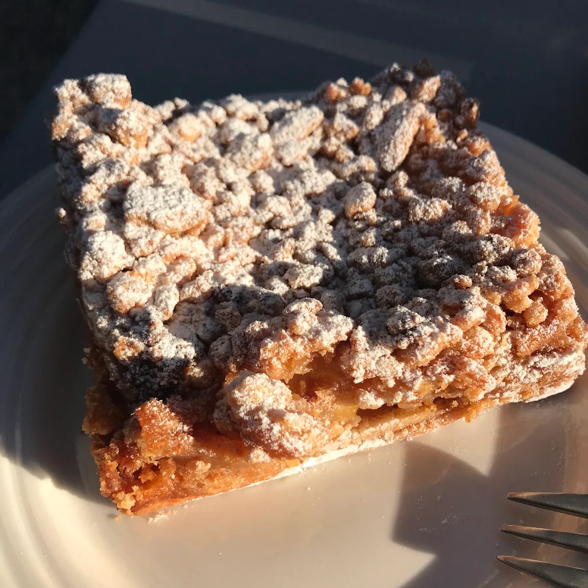 Streuselkuchen