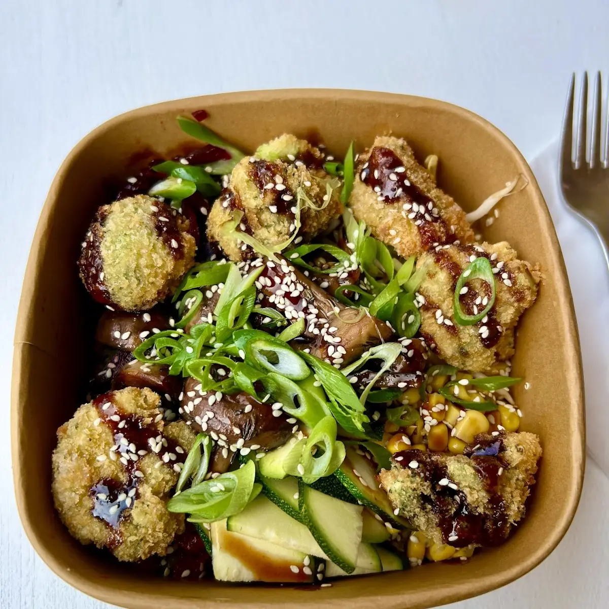 Veggie Bowl