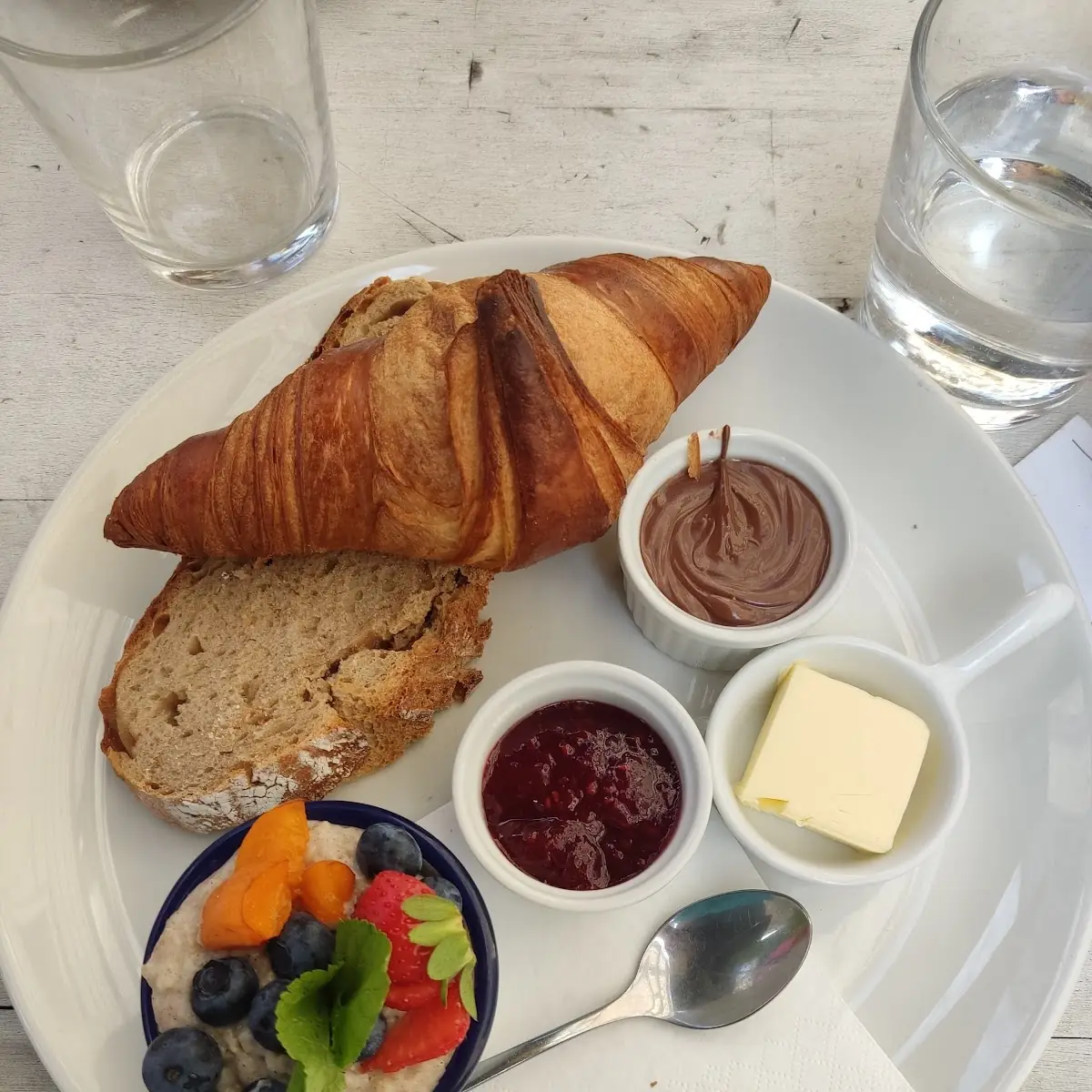 Breakfast Combo