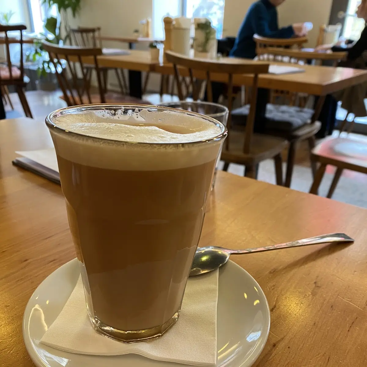 Chai Latte