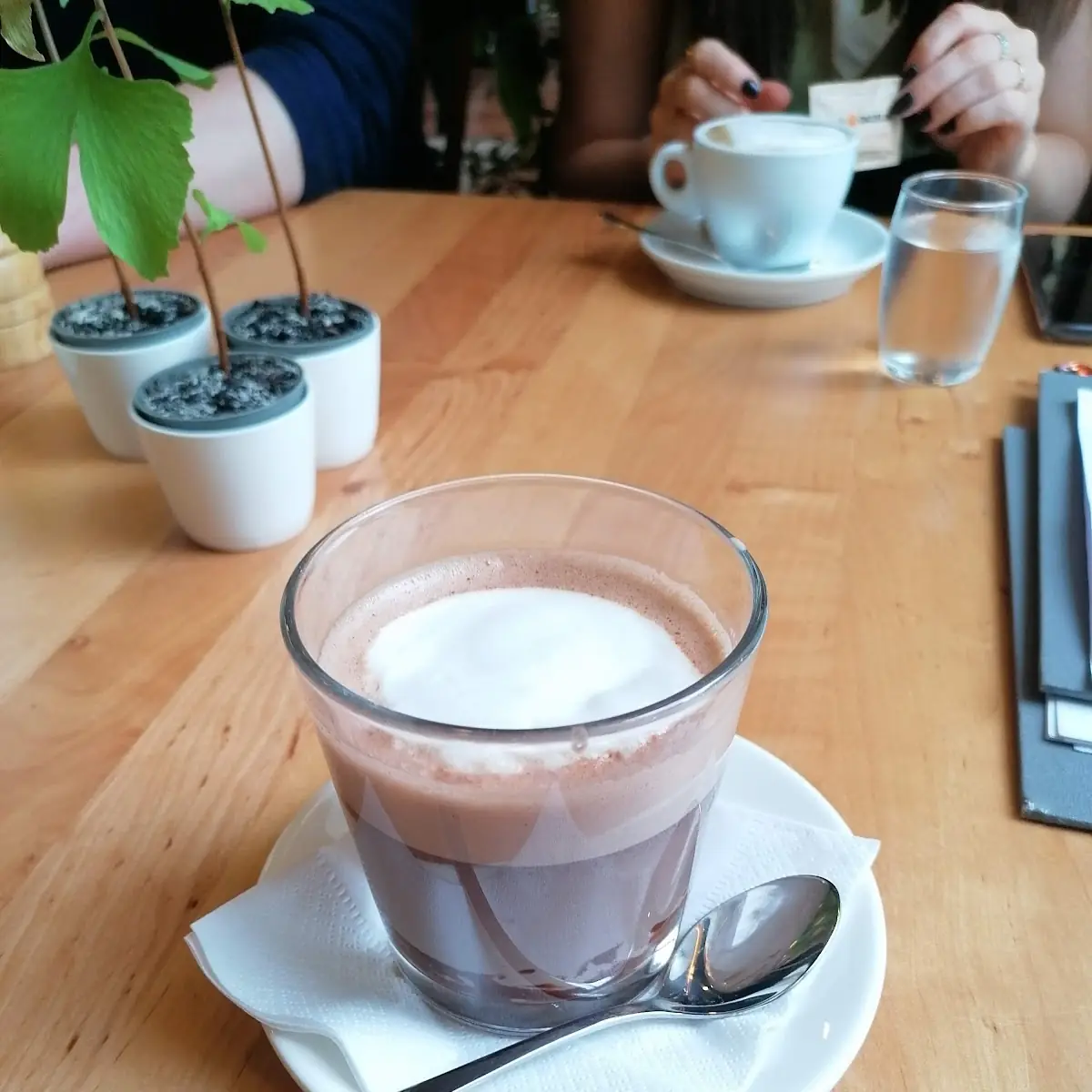Hot Chocolate
