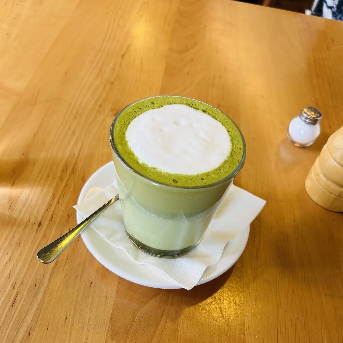 Matcha Latte