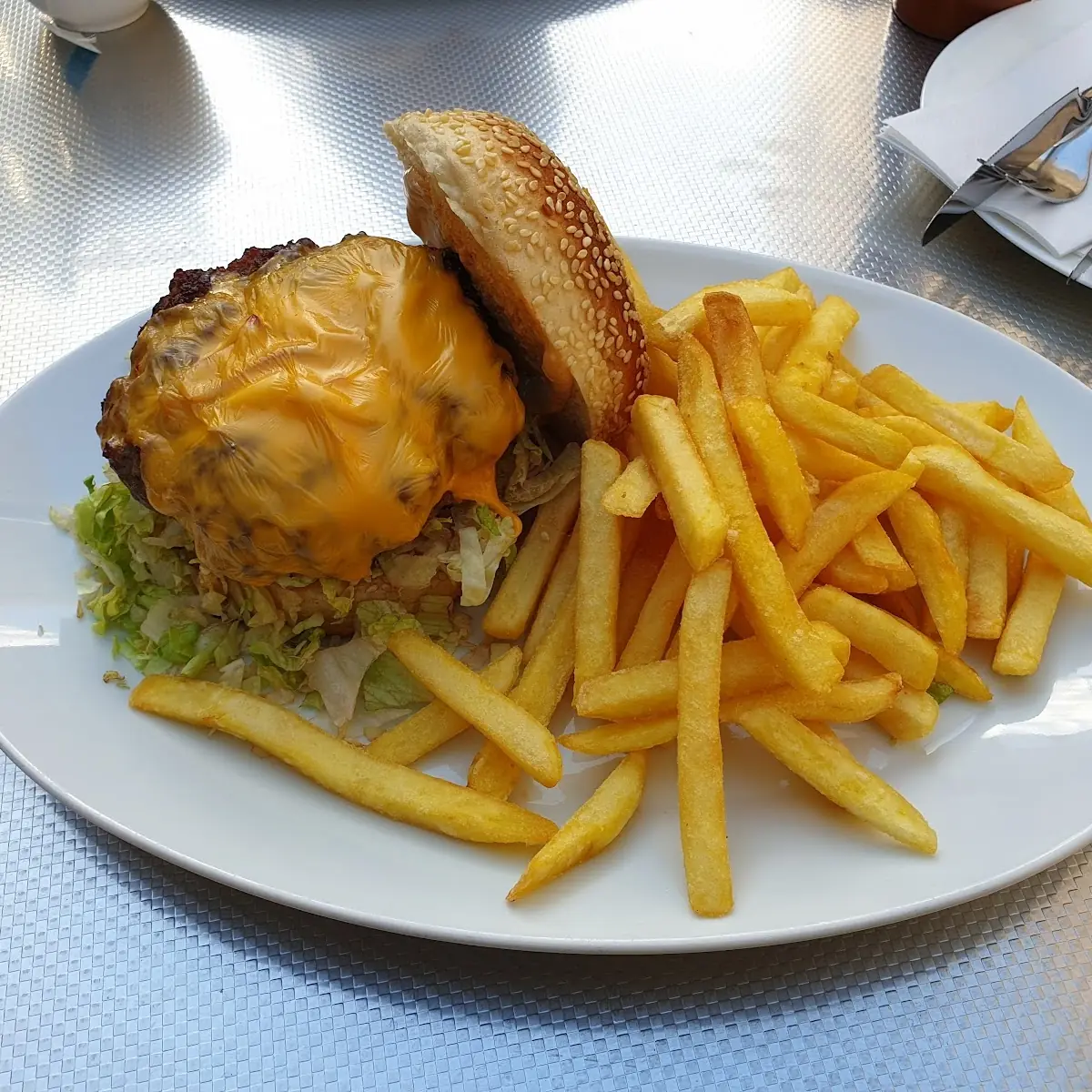 Cheeseburger