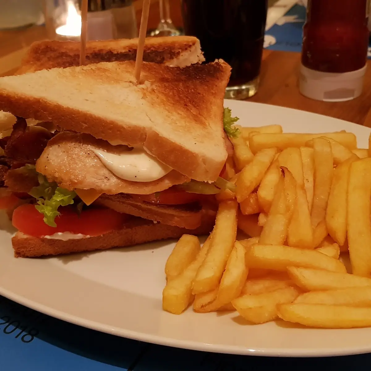 Club Sandwich