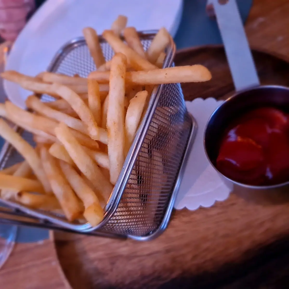 Pommes
