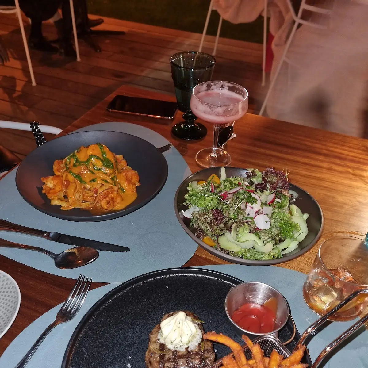 Steak
