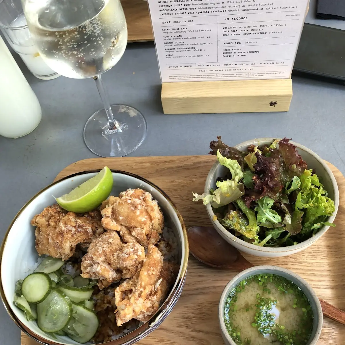 Fried Chicken