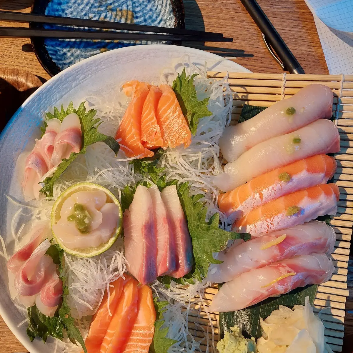 Sashimi Omakase