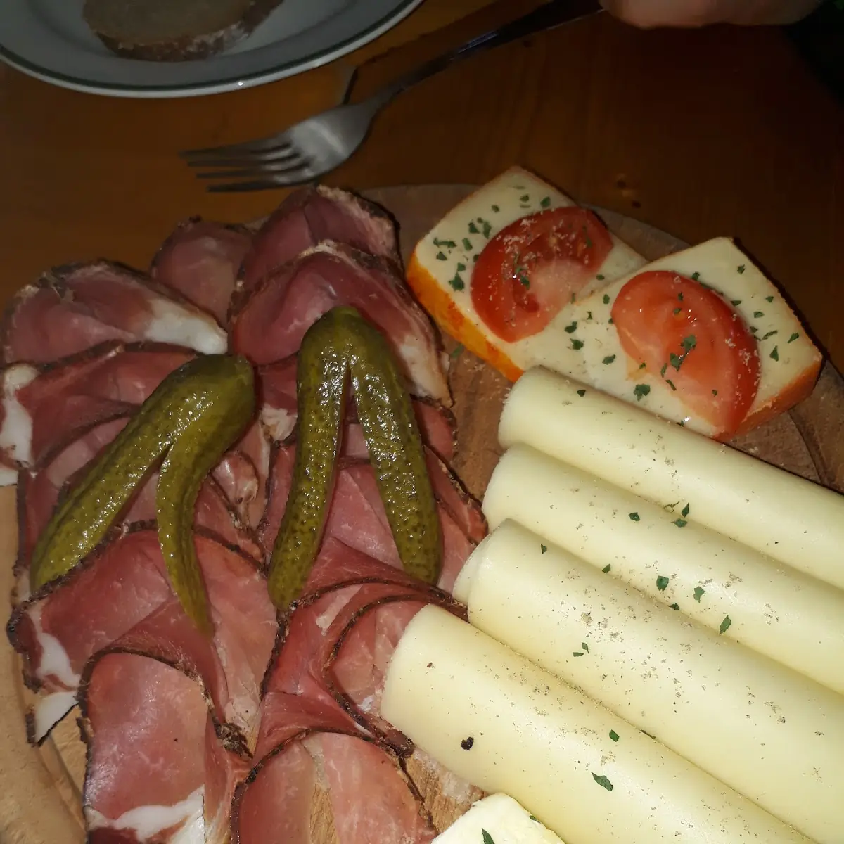 Brotzeitplatte