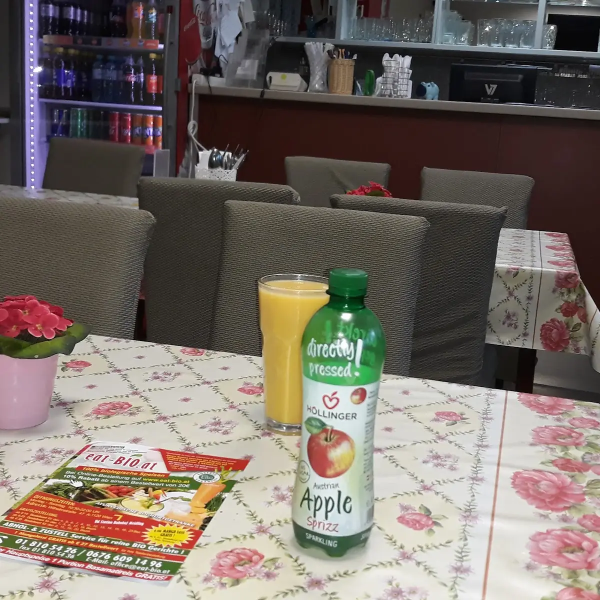 127 Bio Mango Lassi 0 4l