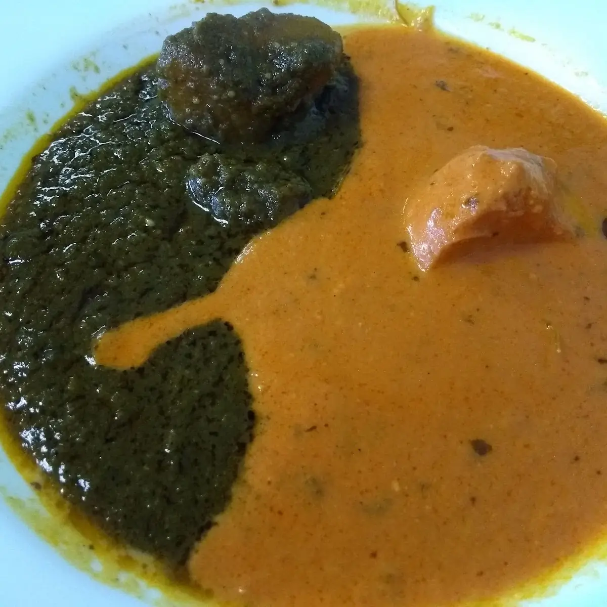 46 Palak Kofta