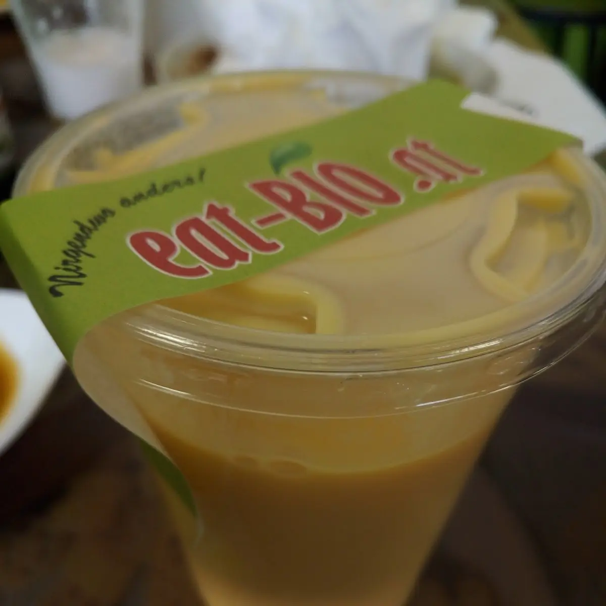Mango Smoothie