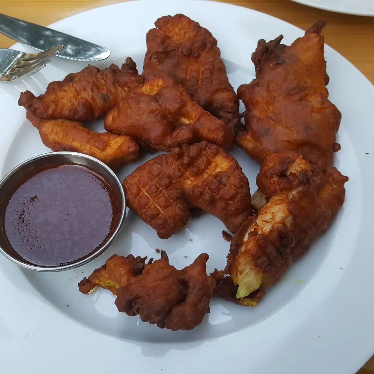 Chicken Pakora