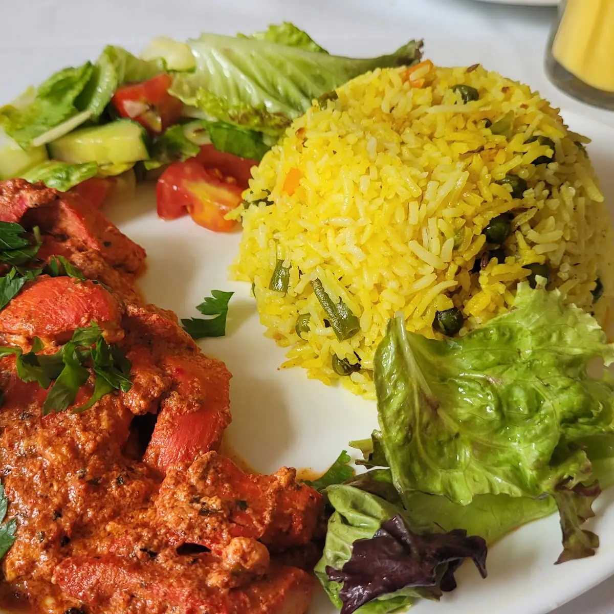 Lamb Tikka