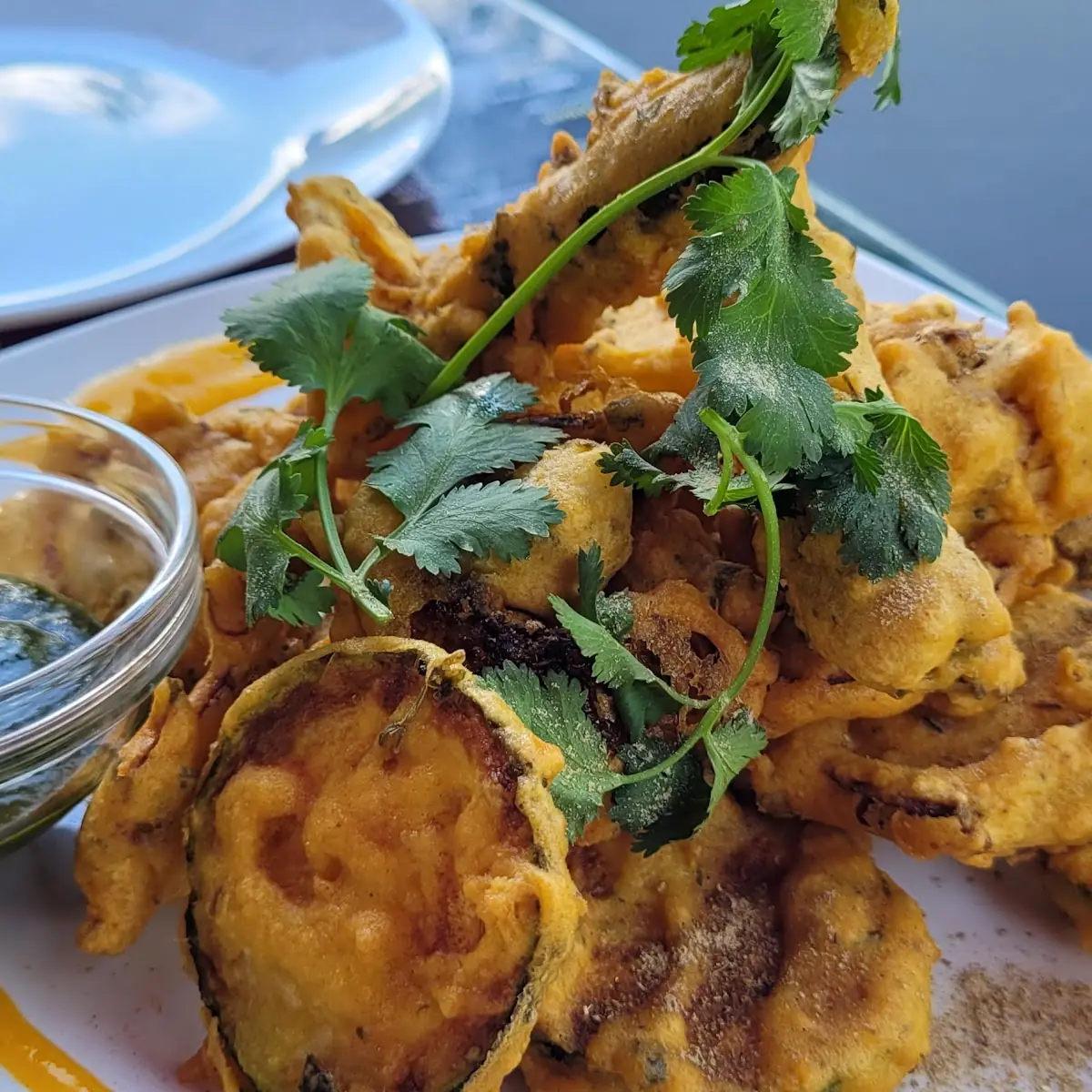 Vegetarische Pakora