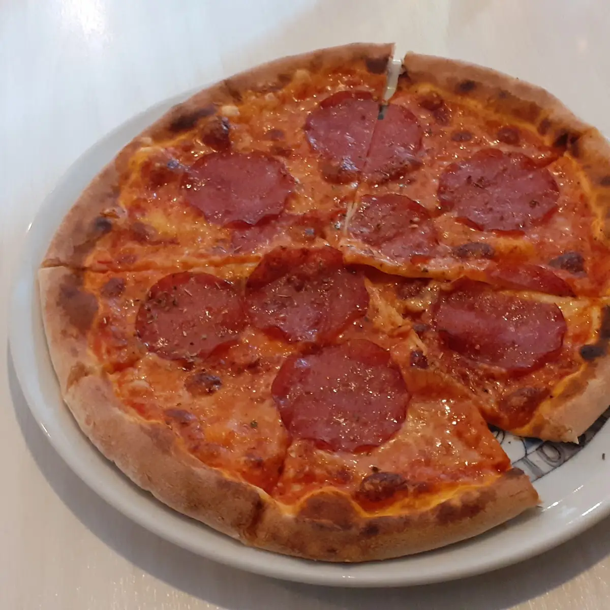 Pizza Salami